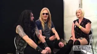 Interview with Dragonforce