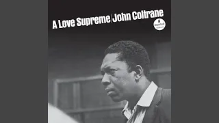 A Love Supreme, Pt. III - Pursuance