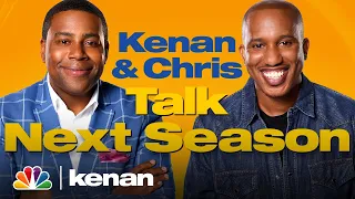 Kenan Season 2: First Look