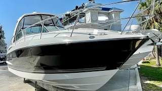 Sold. 2017 Monterey 355 Sport Yacht