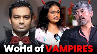 Suchi Leaks Explained - World of Vampires