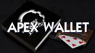 Magic Review - Apex Wallet by Thomas Sealey