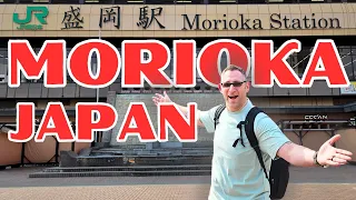 Traveling to Morioka, Japan!