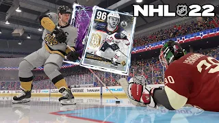 NHL 22 SHOOTOUT CHALLENGE #10 *TEAM OF THE YEAR EDITION*