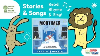 Stories & Songs Week 4 - Mortimer