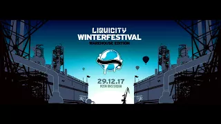 Linkin Park - Numb (Maduk Remix) (Maduk @ Liquicity Winterfestival 2017)