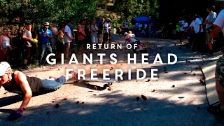 Giants Head Freeride Longboard Documentary - Landyachtz