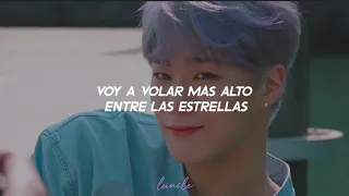 JINJIN (Astro) - Fly (Duet with Moonbin) // sub español [FMV]