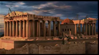 Parthenon by Costa-Gavras