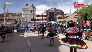 Centro Cultural Sikuris "Q'ORY WAYRA" - Putina - ( Concurso de de Sikuris Moho 2021)