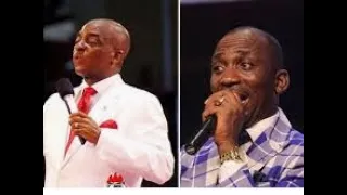 Bishop David Oyedepo and Pastor Paul Enenche - Tongues of Fire 9 HOURS - No devil can withstand this