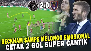 JADI PUSAT MATA DUNIA 🔴 Messi Ciptakan Skema Gol Cantik Inter Miami 2-0 Real Salt Lake MLS 2024