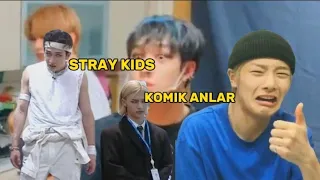 Stray kids komik anlar [Türkçe altyazılı] #3