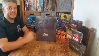 Blood On The Clocktower: An Unboxing