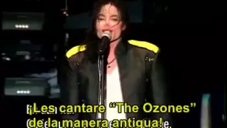 Michael Jackson - I want you back, The love you save, I'll be there (subtitulado español)