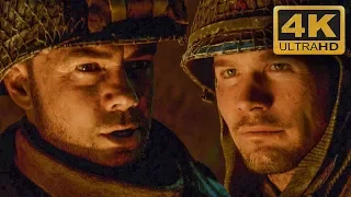 Call of Duty: WWII | Прохождение на PC [4K] — #9 [Арденнская операция] | #BLACKRINSLER