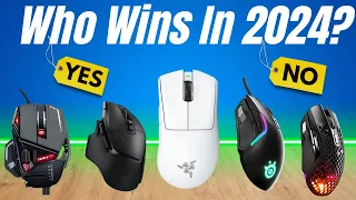 Best Gaming Mouse 2024 [The Best 5 To BUY]