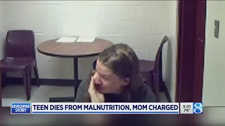 Norton Shores woman charged with murder of teen son