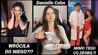 Danielle Cohn O SWOIM EX…PRZERYWA MILECZENIE 😱