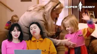 Koreans in their 30s React To 'SuperNanny'