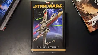 Star Wars The New Republic Omnibus Vol 1 (2023) - Cridical Comics