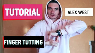 Таттинг ОБУЧЕНИЕ | Finger TUTTING TUTORIAL | Dance tutorial tutting