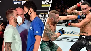 In Depth: Alexander Volkanovski vs Max Holloway 2 at UFC 251