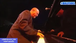 Billy Joel - Movin' Out (Anthony's Song) [Legendado em Português] | Tokyo Dome 2006