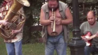 trumpet-player