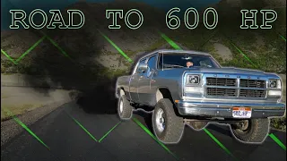 Finally Hit a Major Milestone!! | Road to 600 HP - Ep.8