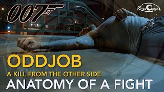 ODDJOB: Anatomy of a Fight