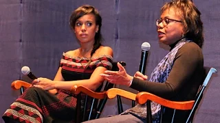 Anita Hill and Kerry Washington in Conversation at Brandeis University