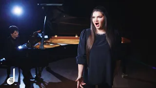 Shchedrin – Song and ditties of Varvara from "Not Love Alone". Kseniia Nikolaeva (mezzo-soprano)
