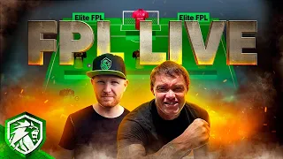 🔴 FPL LIVE GW23 | Liverpool vs. Man City | Watchalong | Fantasy Premier League