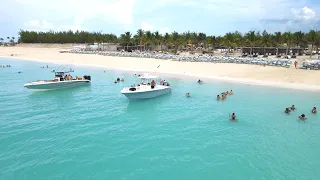 CROSSING 80 MILES TO BIMINI