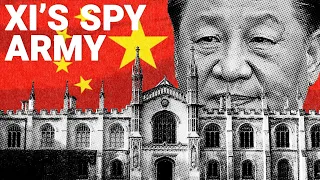 Unmasking a spy: the Chinese agent stealing secrets from the UK | Stories of Our Times