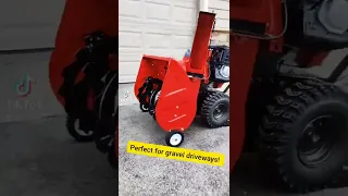 Big Wheel Roller Skids (Perfect for Gravel driveways)