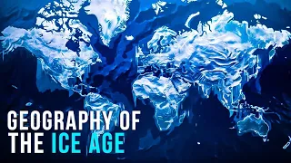 What Did The Continents Look Like During The Ice Age?