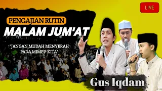 🛑 LIVE (DELAY) Gus Iqdam Spesial Malam Bulan Ramadhan 28 Maret  2024