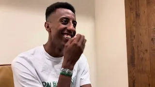 Yared Nuguse discusses 2024 season plans ahead of Bowerman Mile