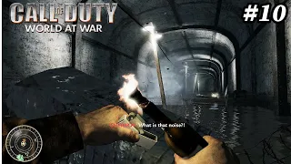 'Inviction' Call Of Duty World At War PART 10