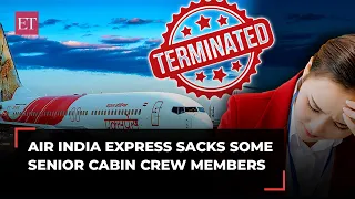 Air India Express sacks 25 employees day after ‘mass sick leaves' calls ‘unprofessional behaviour’