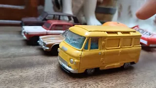Scrapyard diorama project update, scenery & cars
