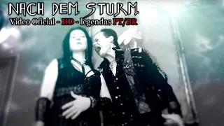 VIDEO LEGENDADO - Lacrimosa - Nach dem Sturm HD - (Depois da Tempestade) PT/BR