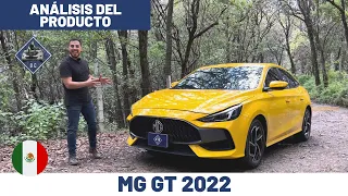 MG GT 2022 - Análisis del producto | Daniel Chavarría