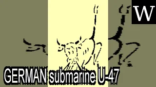 GERMAN submarine U-47 (1938) - WikiVidi Documentary