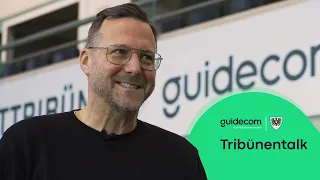 GuideCom Tribünentalk - Folge 2 mit Sascha Hildmann