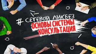 Основы Системы в Сетевом Маркетинге. Консультация.