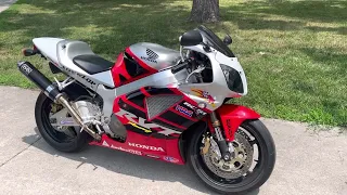 2004 Honda RC51 (What is it like today?)
