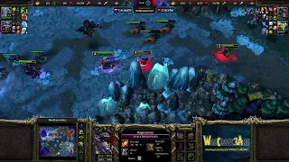 Happy(UD) vs Colorful(NE) - Warcraft 3: Classic - RN6682